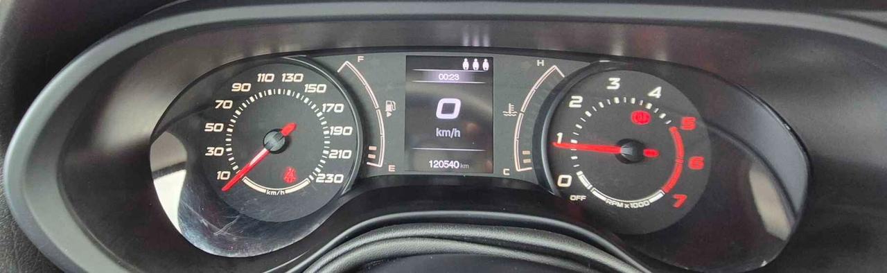 Fiat Tipo 1.6 Mjt S&S 5 porte Business