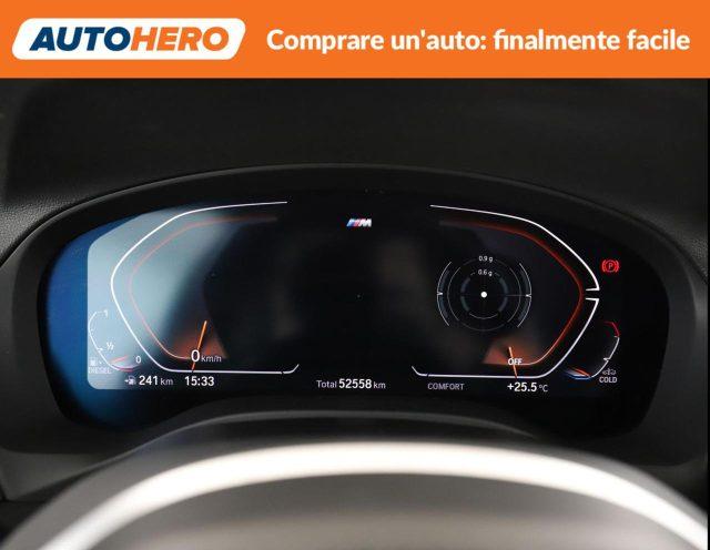 BMW X3 xDrive20d 48V Msport