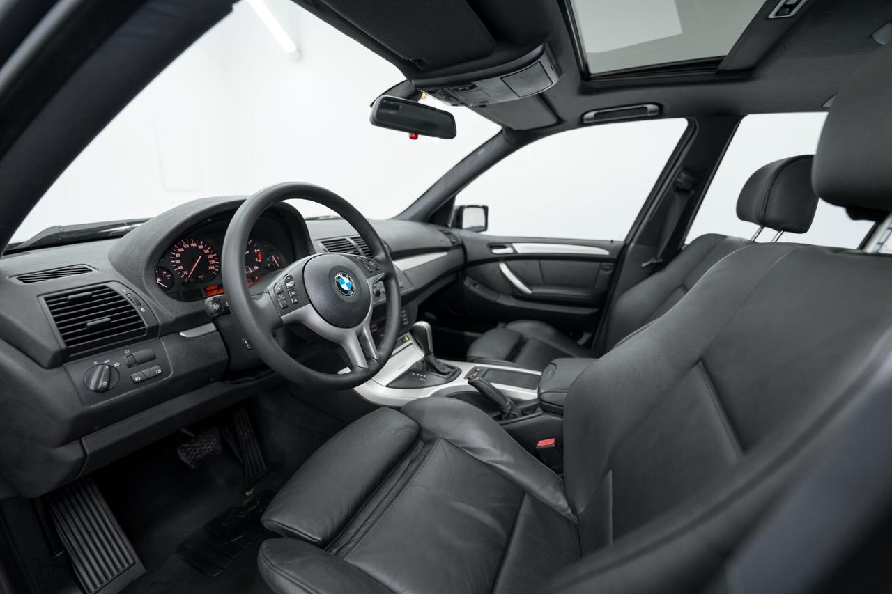 Bmw X5 3.0i cat