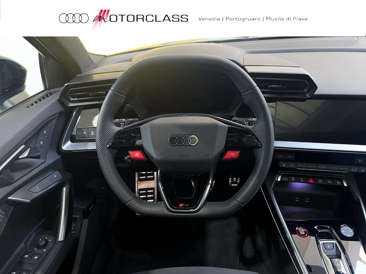 Audi RS3 sportback 2.5 tfsi quattro