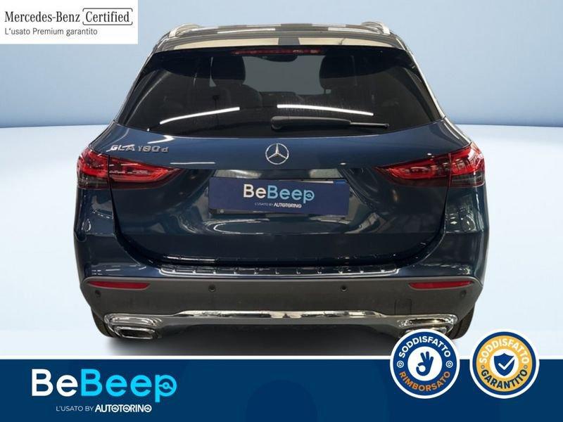 Mercedes-Benz GLA 180 D SPORT PLUS AUTO
