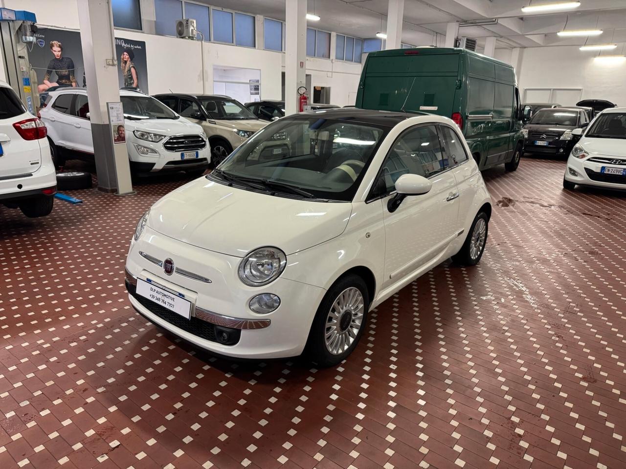 Fiat 500 1.2 Lounge IDEALE PER NEOPATENTATI