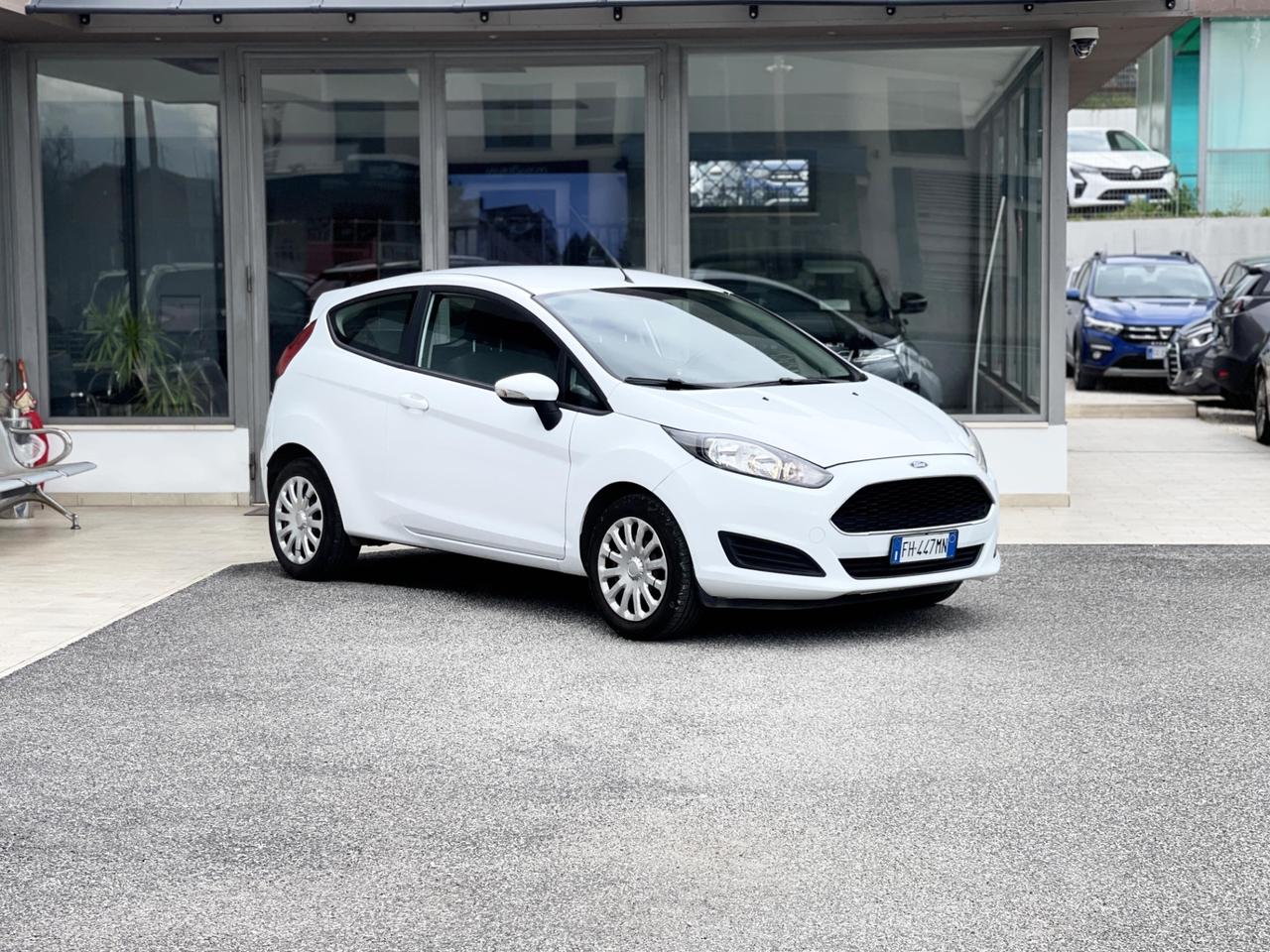 Ford Fiesta 1.4 Gpl 95CV E6 Neo - 2017