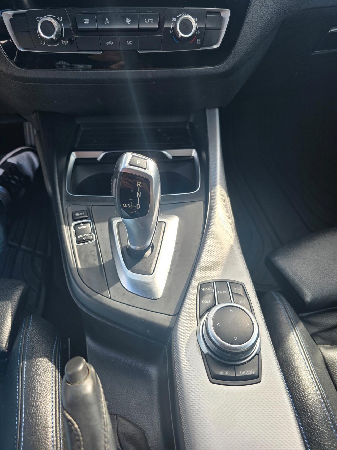 Bmw 118 118d 5p. Msport automatico