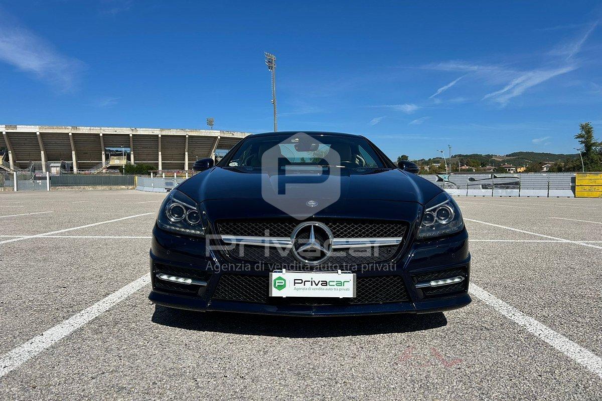 MERCEDES SLK 250 CDI Premium