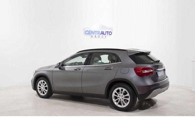 Mercedes-Benz GLA GLA 180d Executive