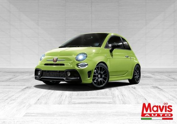 ABARTH 595 1.4 Turbo T-Jet 145 CV