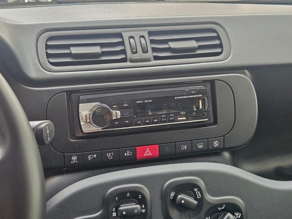 Fiat Panda 1.0 FireFly S&S Hybrid da €119,00 mensili