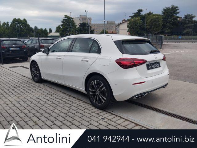 MERCEDES-BENZ A 180 d Automatic Progressive Advanced "SOLO 8.728 KM"