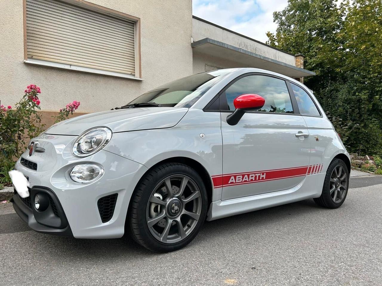 Abarth 595 1.4 Turbo T-Jet 165 CV