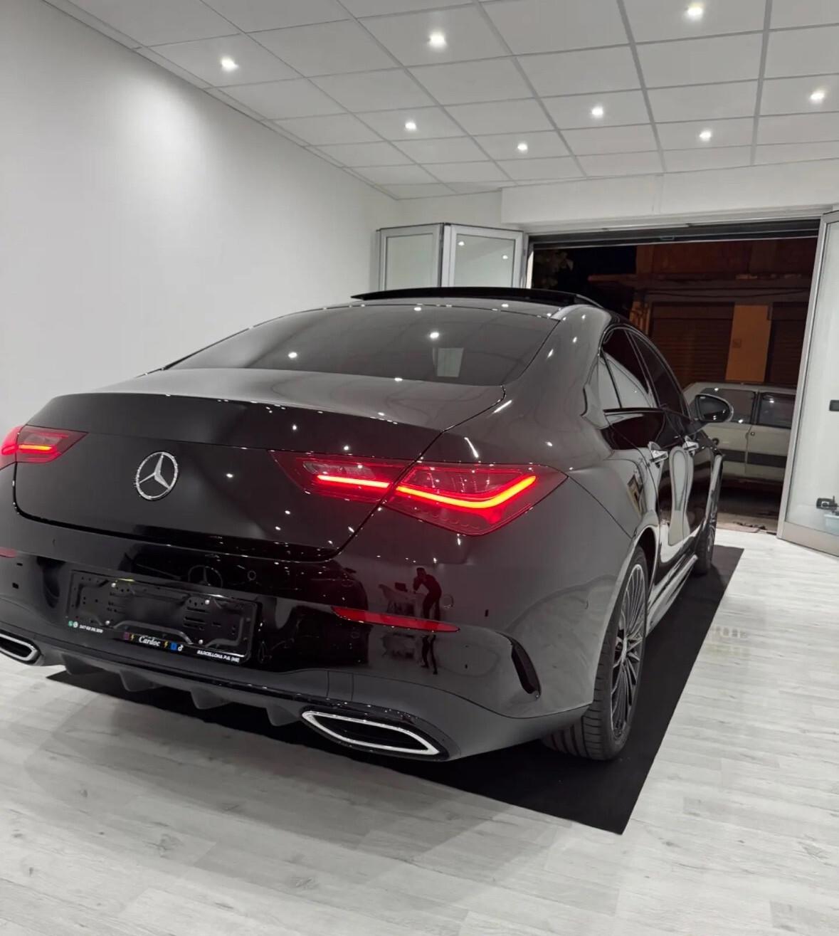 Mercedes-benz CLA 200 220 d Automatic AMG Line Premium Plus