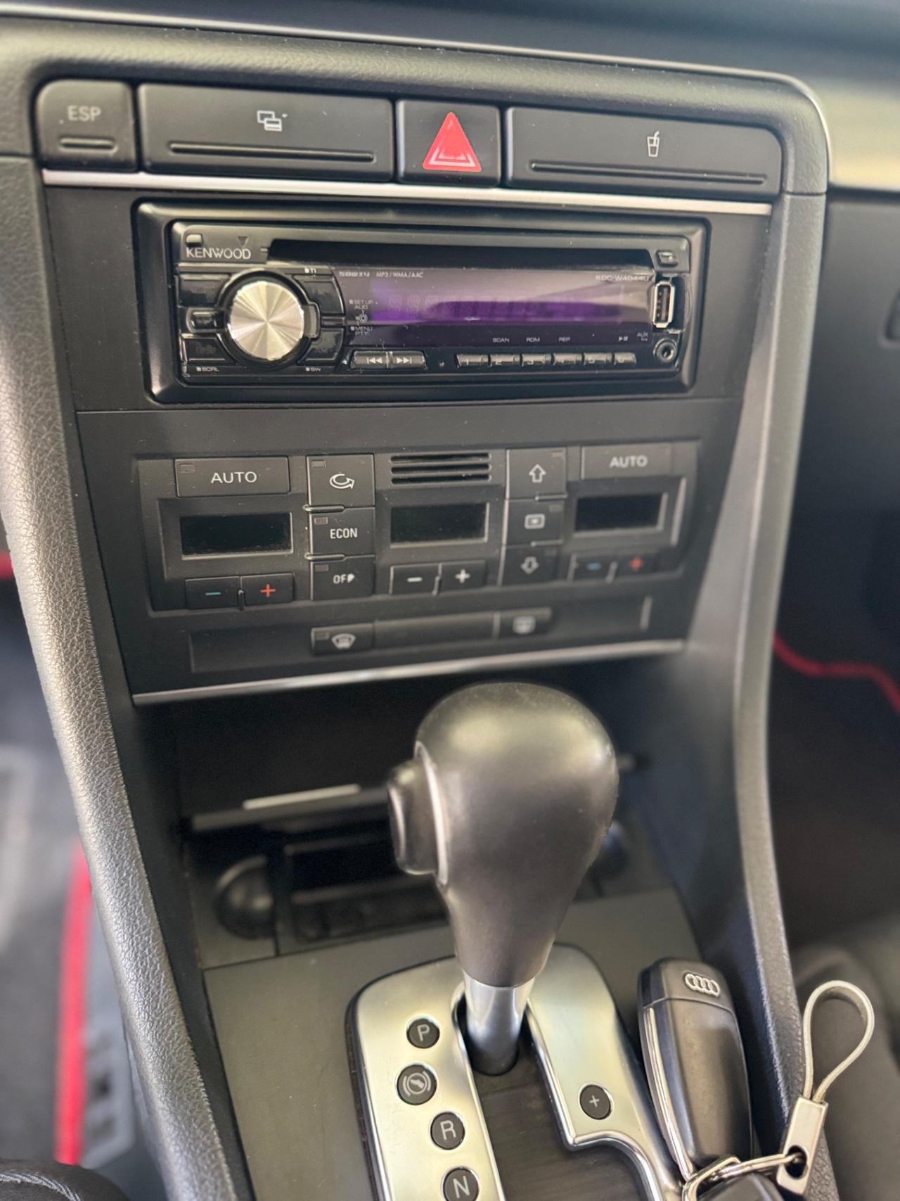 Audi A4 2.0 TDI F.AP.