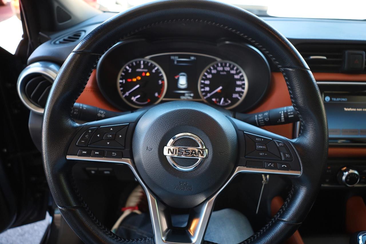 NISSAN MICRA 1.5 dCi 8V N-CONNECTA neopatentati
