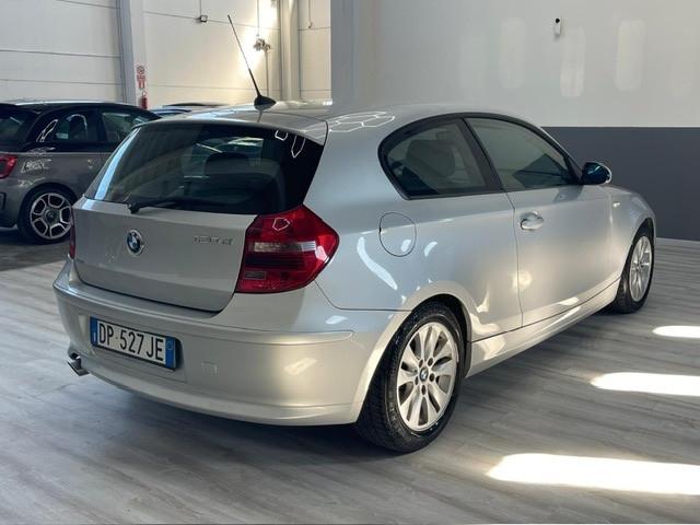 Bmw 120 120d cat 3 porte Eletta DPF