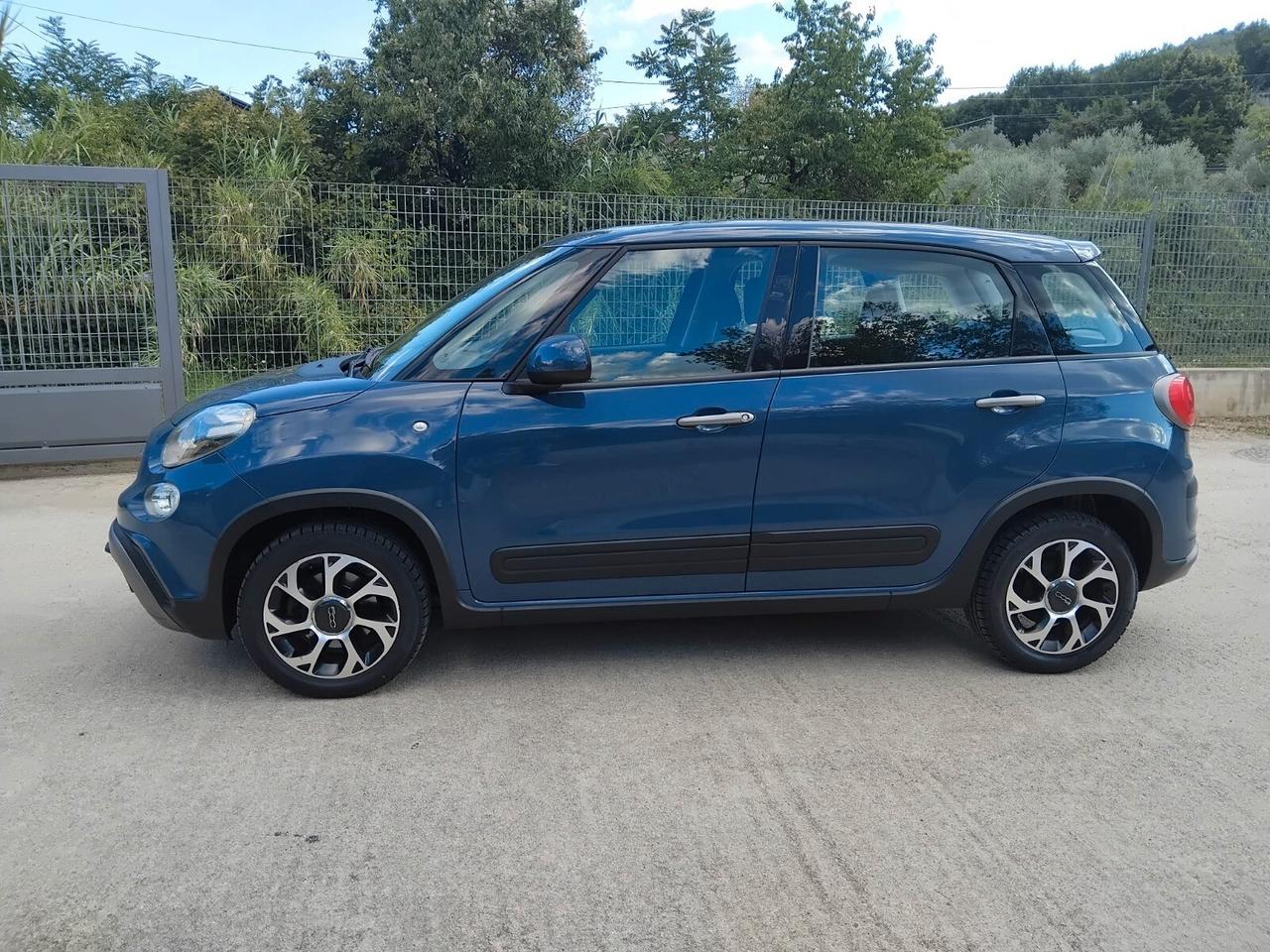 Fiat 500L CROSS 1.4 95CV -NESSUN OBBLIGO DI FINANZIAMENTO-