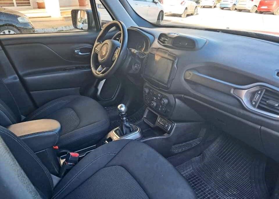 Jeep Renegade 1.6 Mjt 130 CV Limited (IVA esposta)