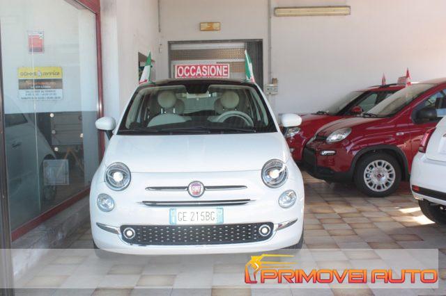 FIAT 500C 1.2 120° GPL