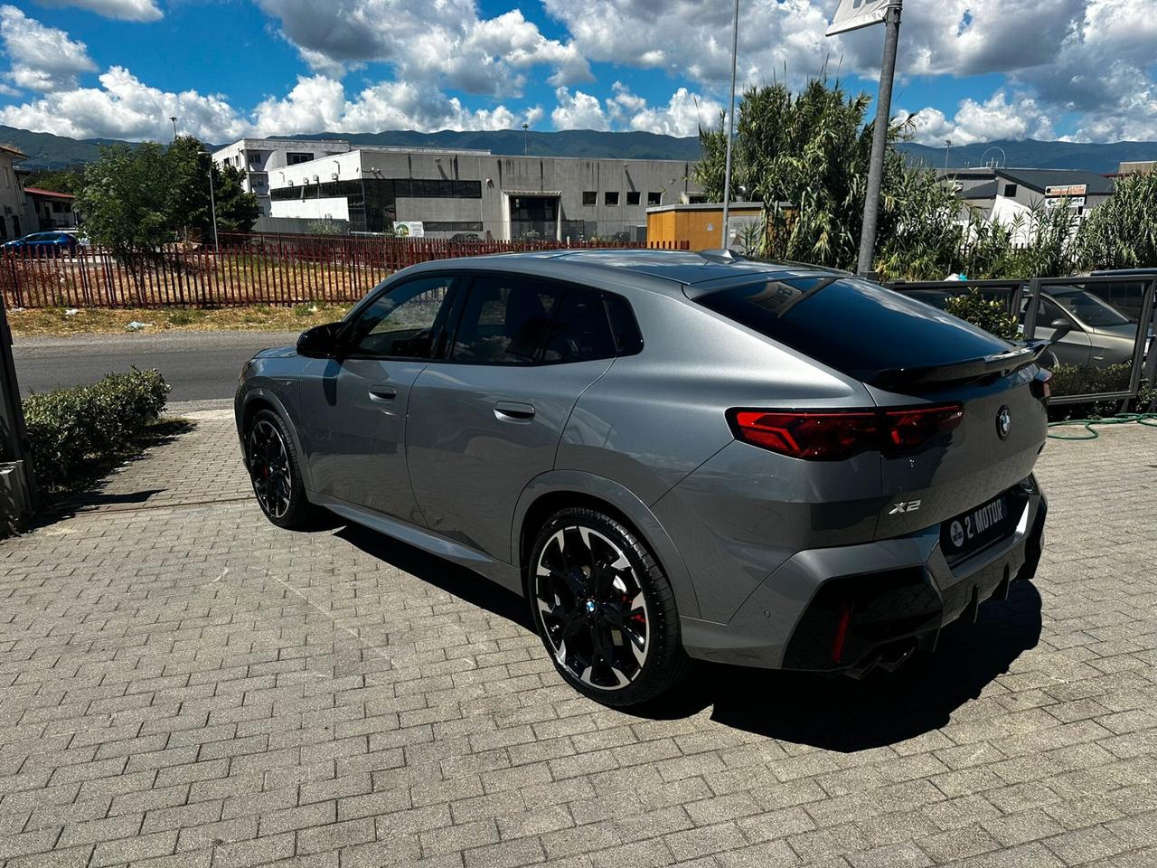 Bmw X2 M35i xDrive Msport Pro