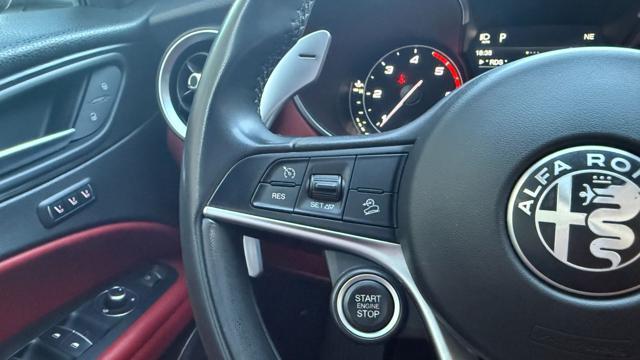 ALFA ROMEO Stelvio 2.2 TURBODIESEL 180CV AT8 RWD SUPER