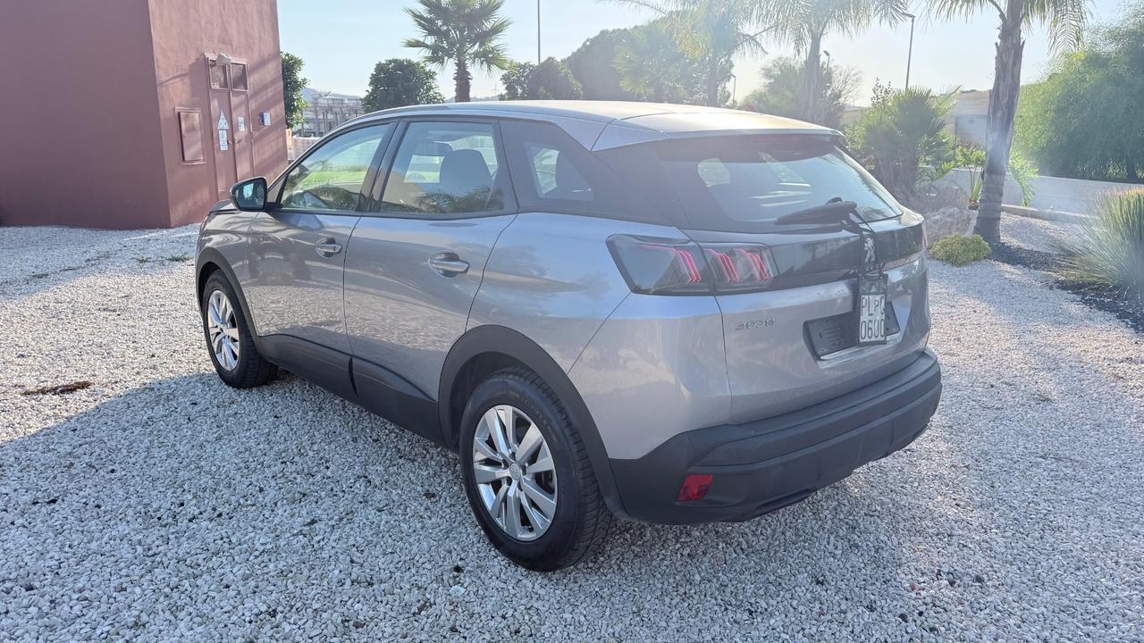 Peugeot 3008 BlueHDi 130 S&S Allure Pack