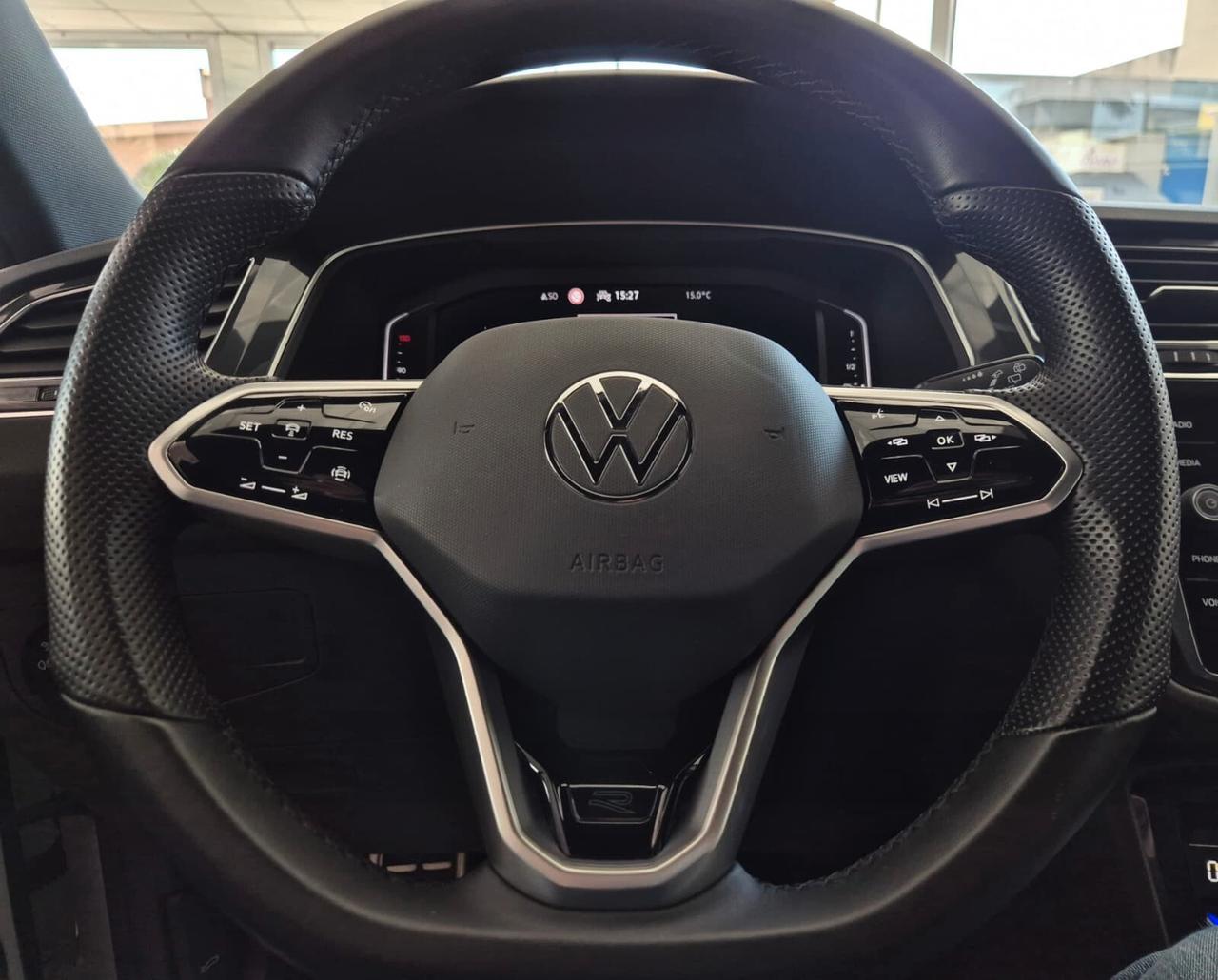 Volkswagen Tiguan R-Line 2.0 TDI 150CV DSG