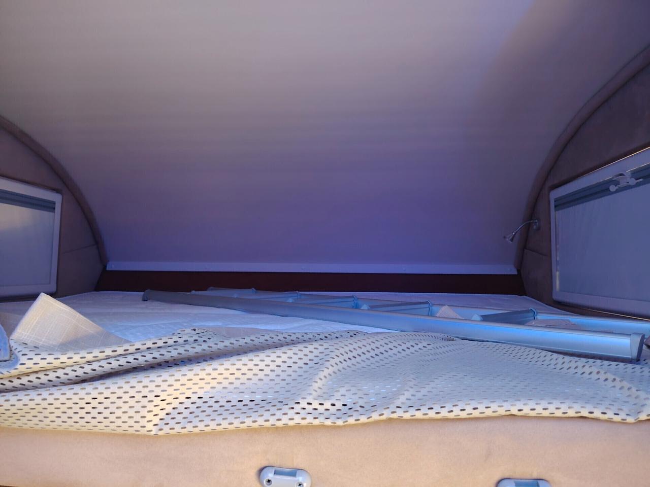 Mobilvetta kea m76 2019 KM 4200 FULL OPTIONAL + SCOOTER ELETTRICO