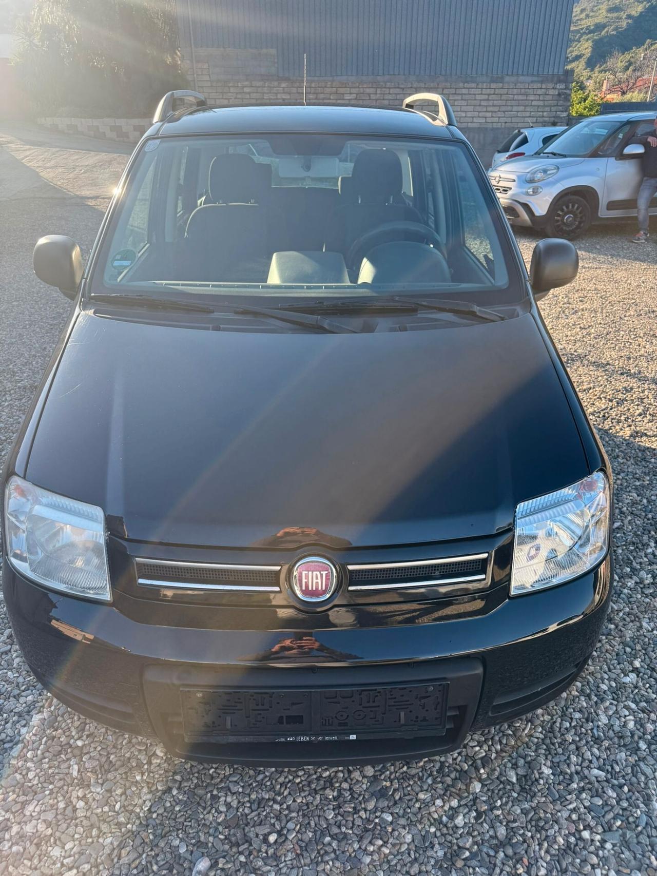 Fiat Panda 1.2 4x4 Climbing