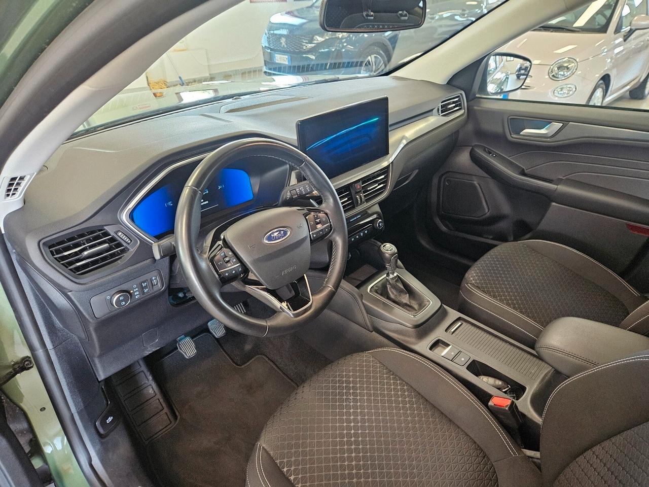 Ford Kuga 1.5 EcoBoost 150 CV 2WD Titanium