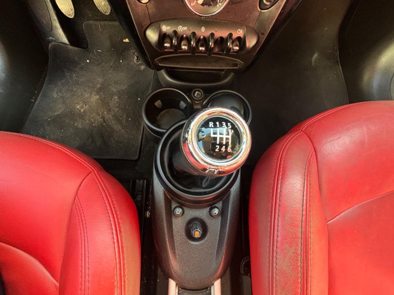 Mini Cooper Paceman Mini 1.6 Cooper Paceman