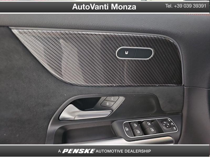 Mercedes-Benz GLA GLA 220 d AMG Line Premium Plus 4matic auto