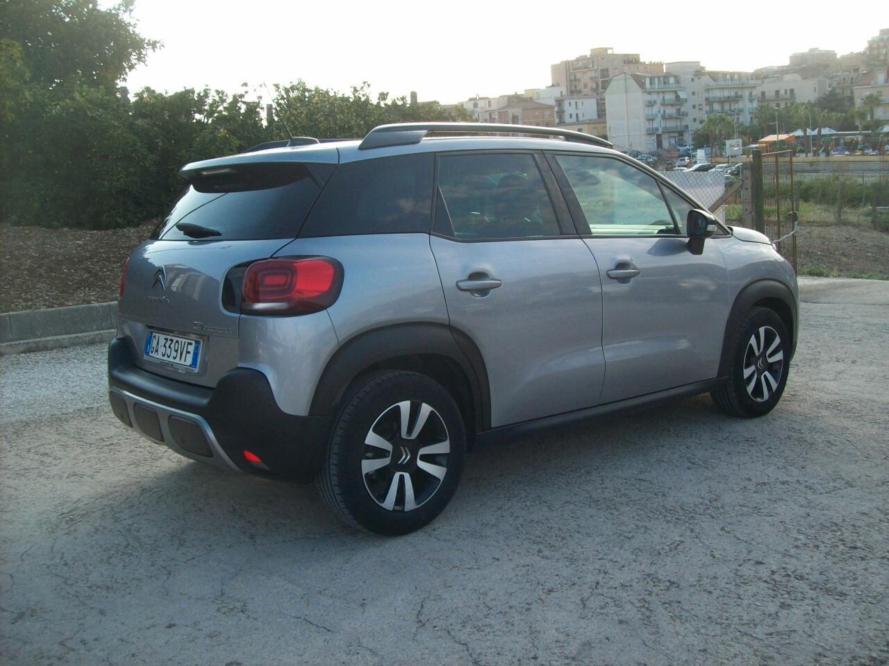 CITROEN C3 AirCross 1.5 BlueHDI CV.120 S&S Shine AUTOAMTICA