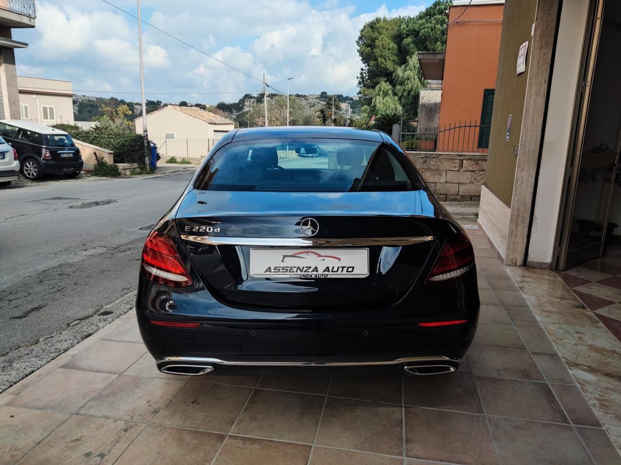 Mercedes Classe E 220D Exclusive