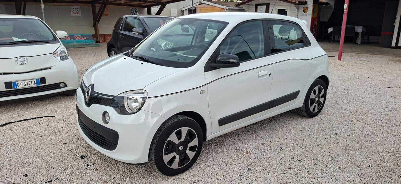 Renault Twingo 1.0 Limited PREZZO REALE SENZA OBBLIGO DI FINANZIAMENTI GAR.12 MESI