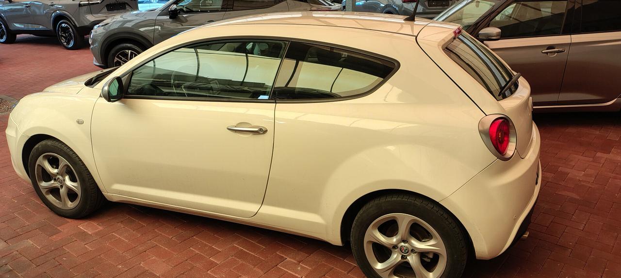 Alfa Romeo MiTo 1.4 78 CV 8V S&S Super Benz / Gpl