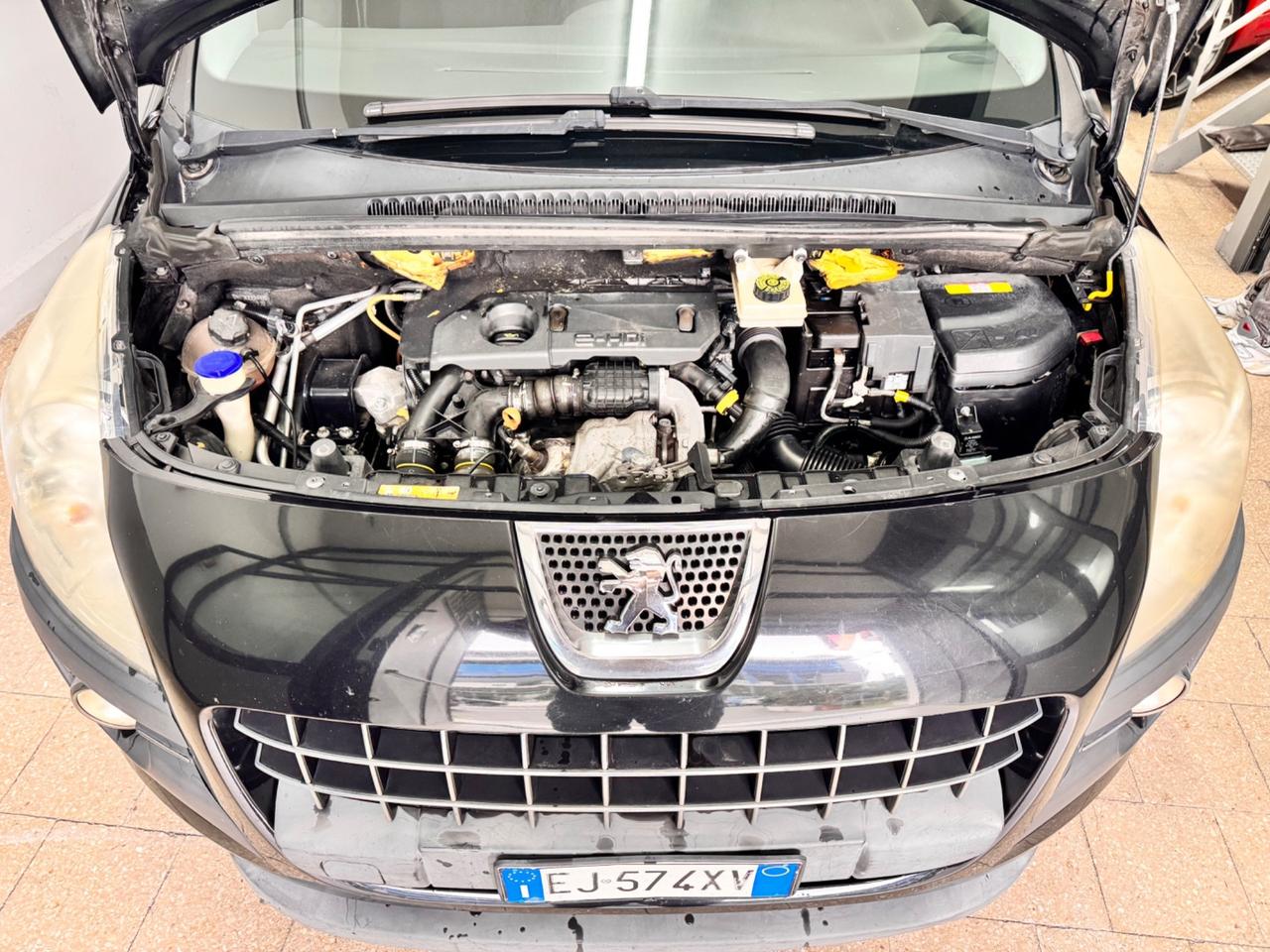 Peugeot 3008 1.6 HDi 112 Cv S&S Allure - 2012