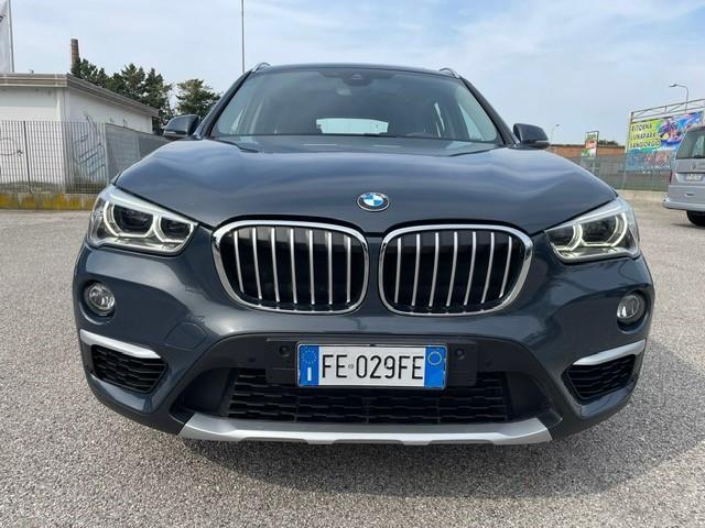 BMW X1 18 d xLine xDrive Steptronic