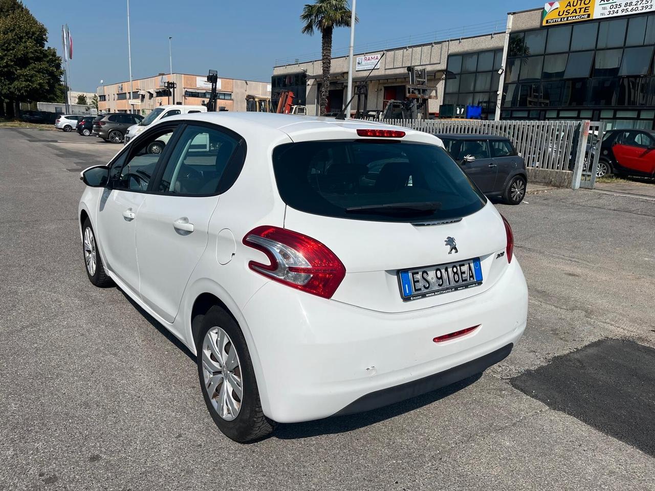 Peugeot 208 1.2 VTi 82 CV 5 porte Active