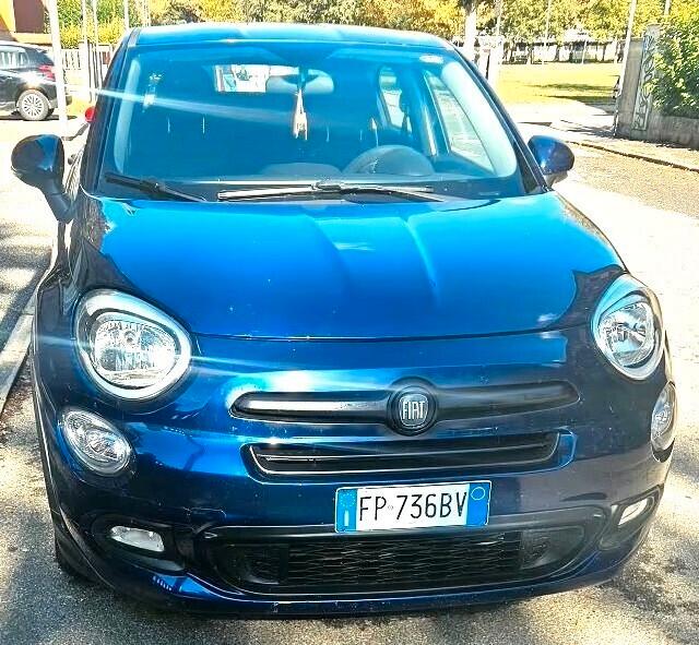 FIAT 500X 1,3 Mjet 2018-KM 68000!!-EURO 6B-3 REVISIONI
