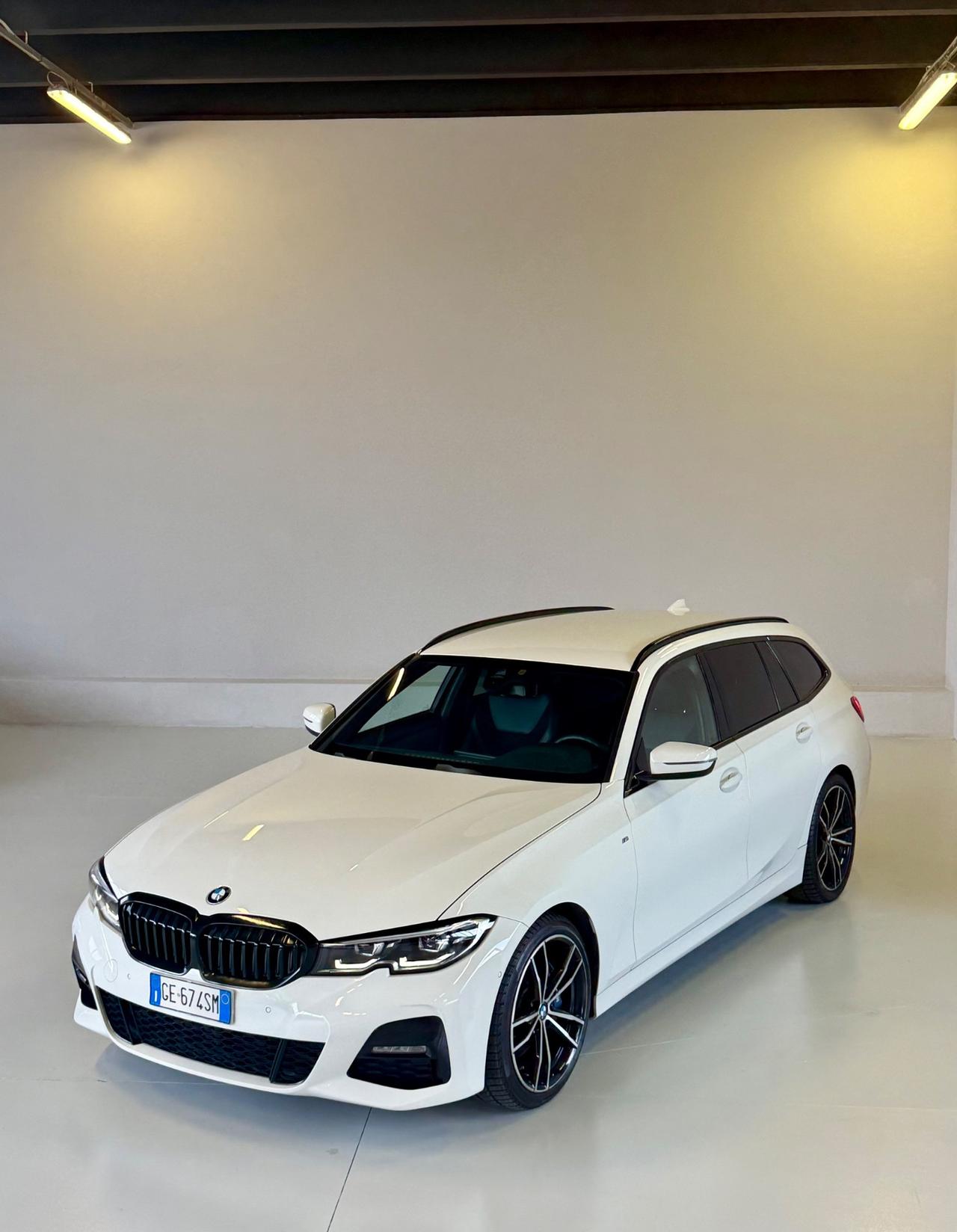 Bmw 320 320d 48V Touring Msport