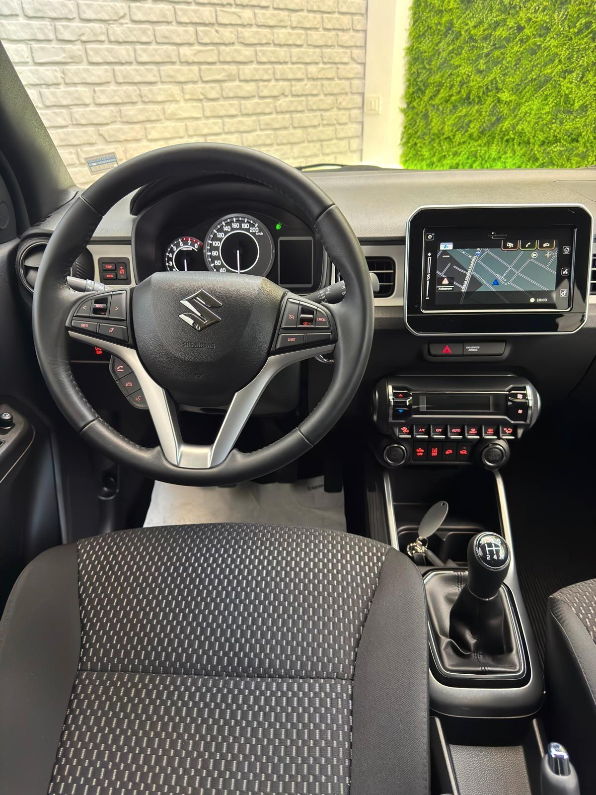 Suzuki Ignis 1.2 Hybrid 4WD All Grip Top