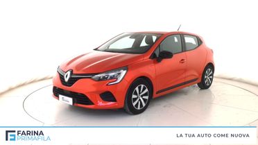 RENAULT Clio V 2019 - Clio 1.0 tce Equilibre Gpl 100cv