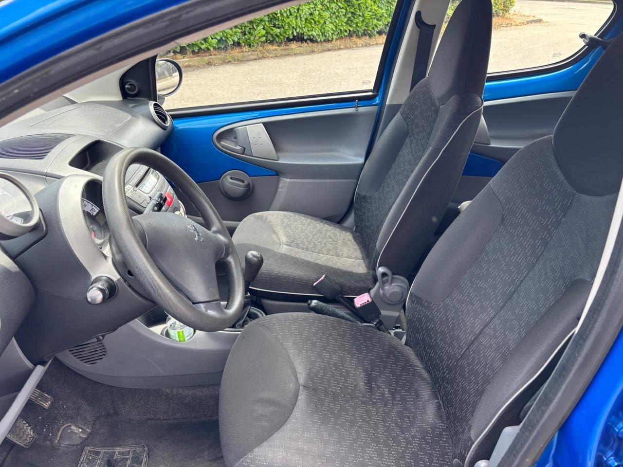 Peugeot 107 1.0 68CV 5p. Desir