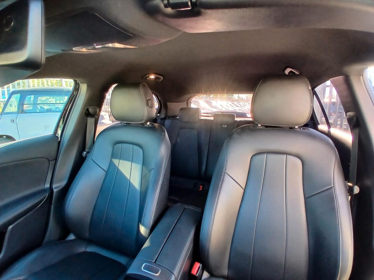 Mercedes-benz A 180 Automatic Sport