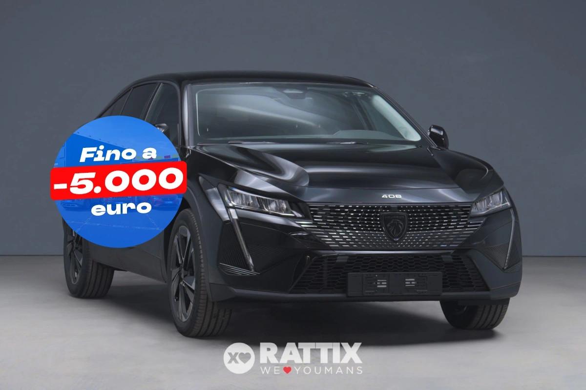 Peugeot 408 1.2 Hybrid 136CV Allure e-DSC6