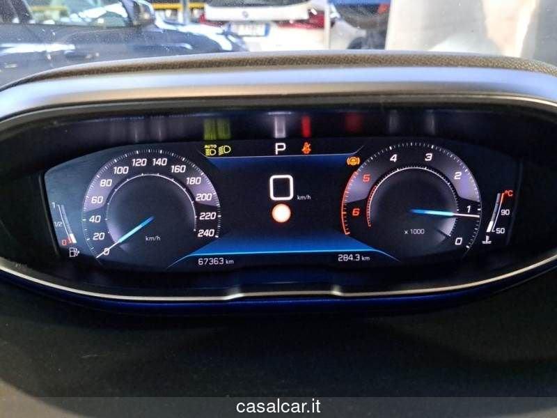Peugeot 3008 3008 BlueHDi 130 S&S EAT8 Allure FINOA 3 ANNI DI GARANZIA KM ILLIMITATI PARI ALLA NUOVA