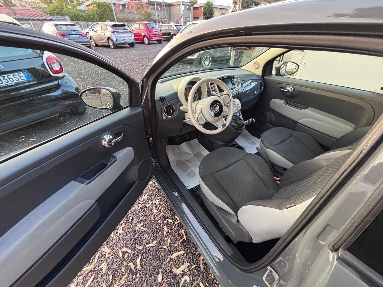 Fiat 500 1.2 Pop