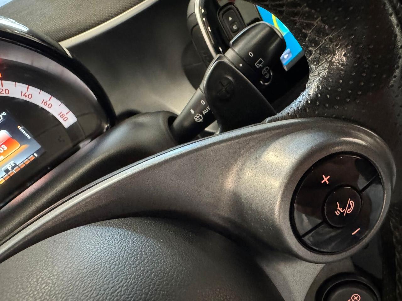 Smart ForTwo 90 0.9 Turbo twinamic Passion