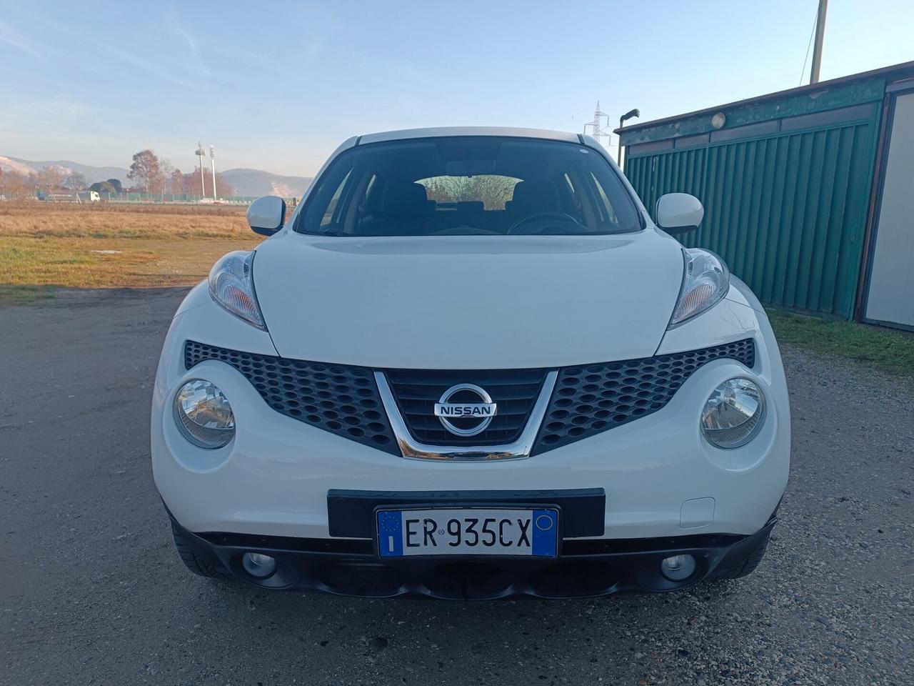 Nissan Juke 1.5 diesel 2013