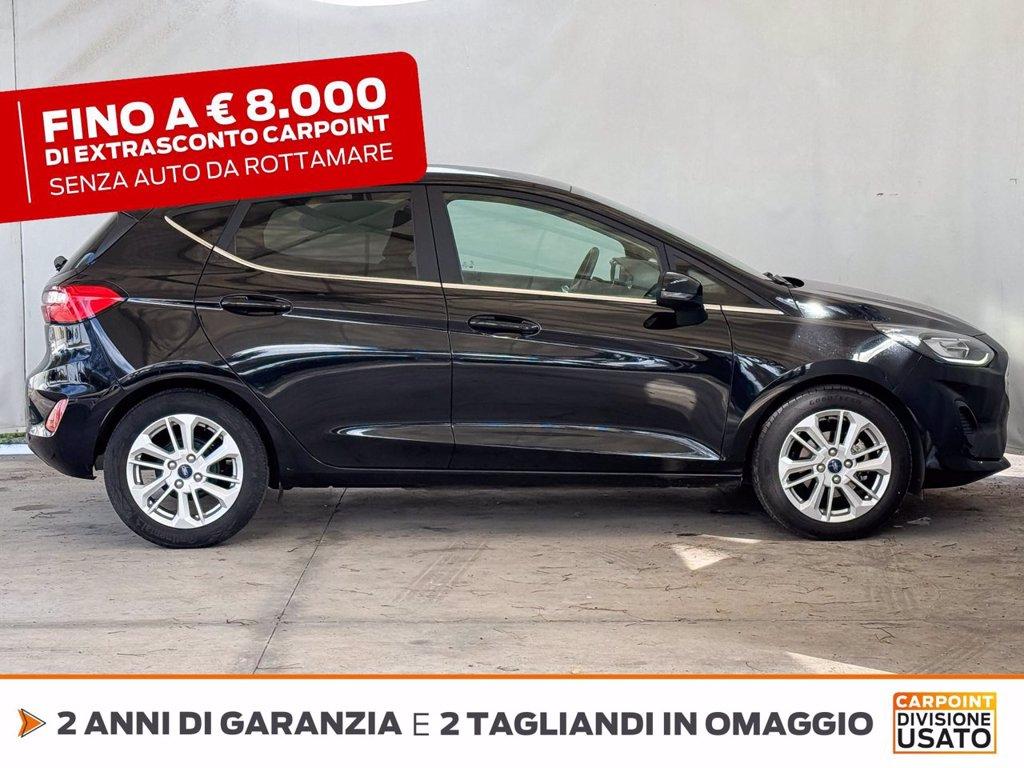 FORD Fiesta 5p 1.0 ecoboost business s&s 100cv del 2022