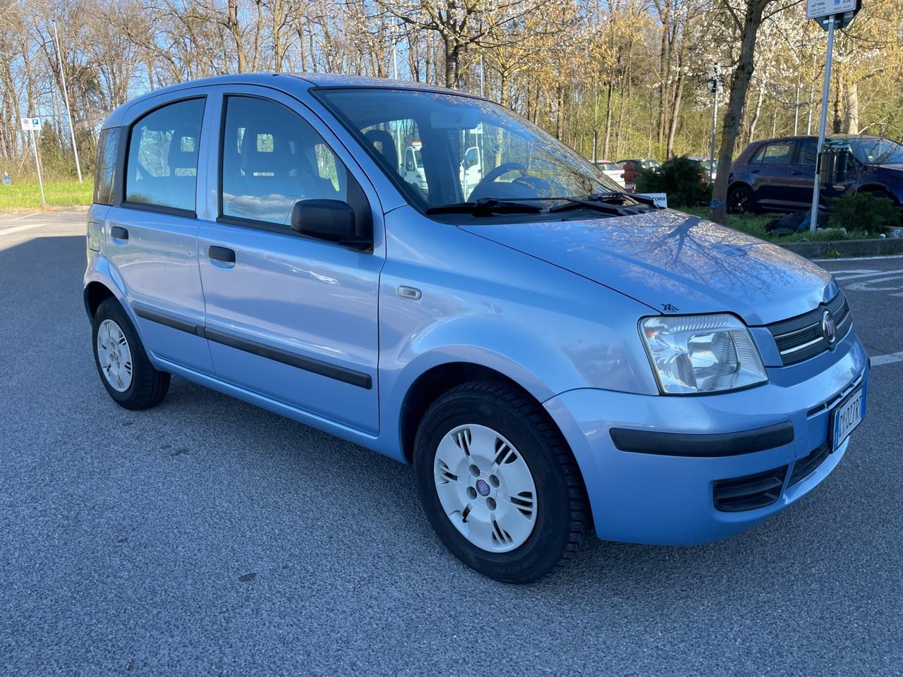 Fiat Panda 1.2 Dynamic